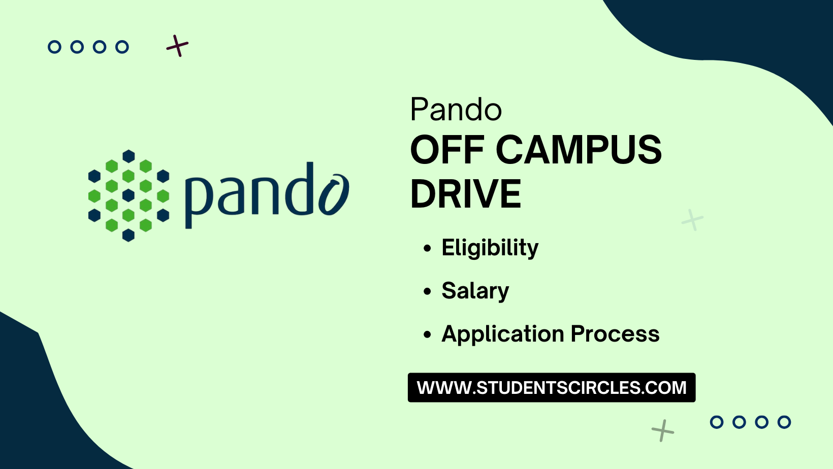 Pando Careers