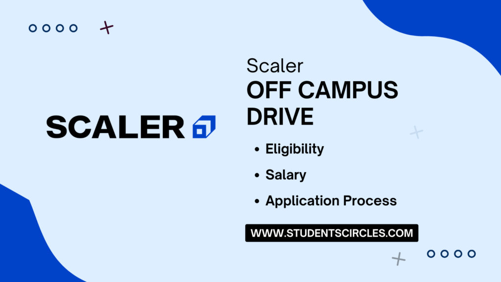 Scaler Careers