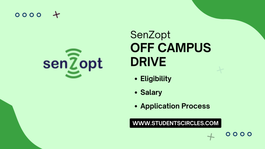 SenZopt Careers