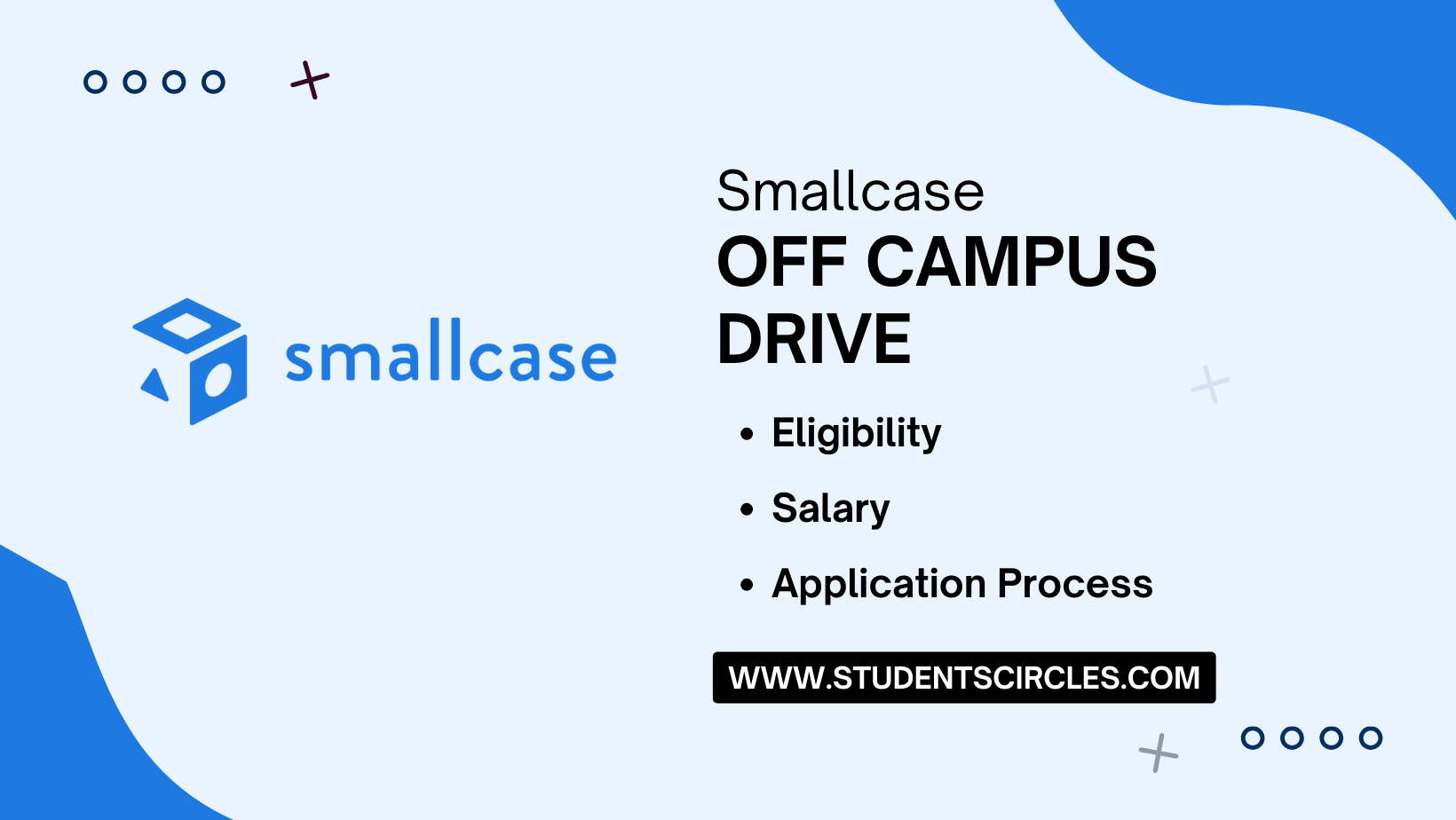 Smallcase Careers