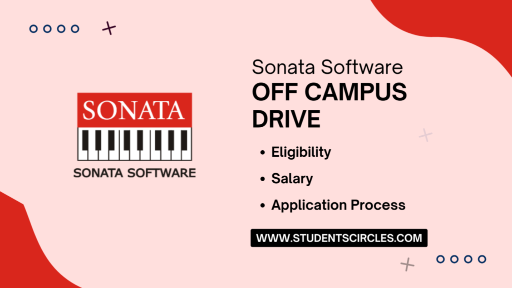 Sonata Software Careers