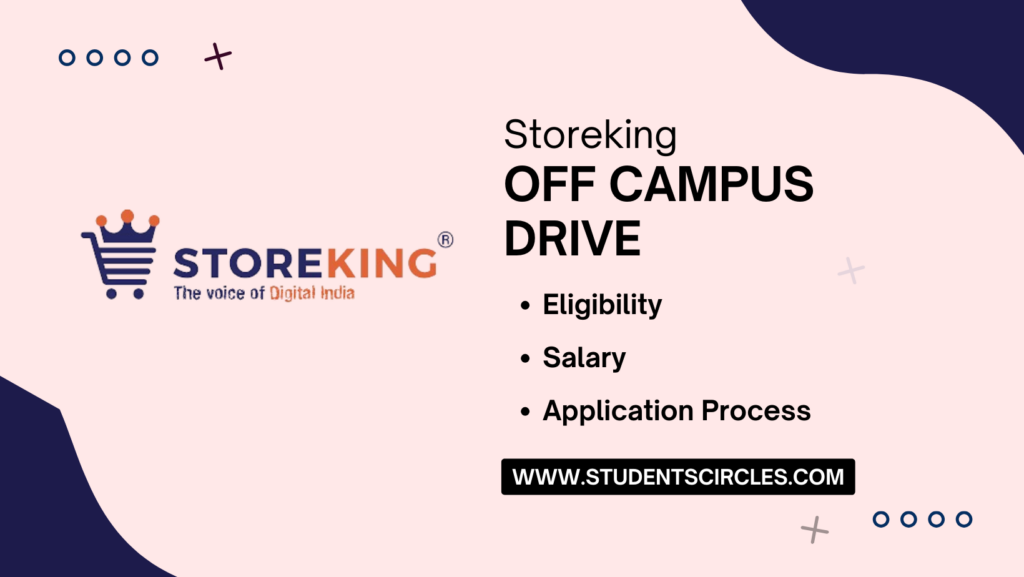 Storeking Careers