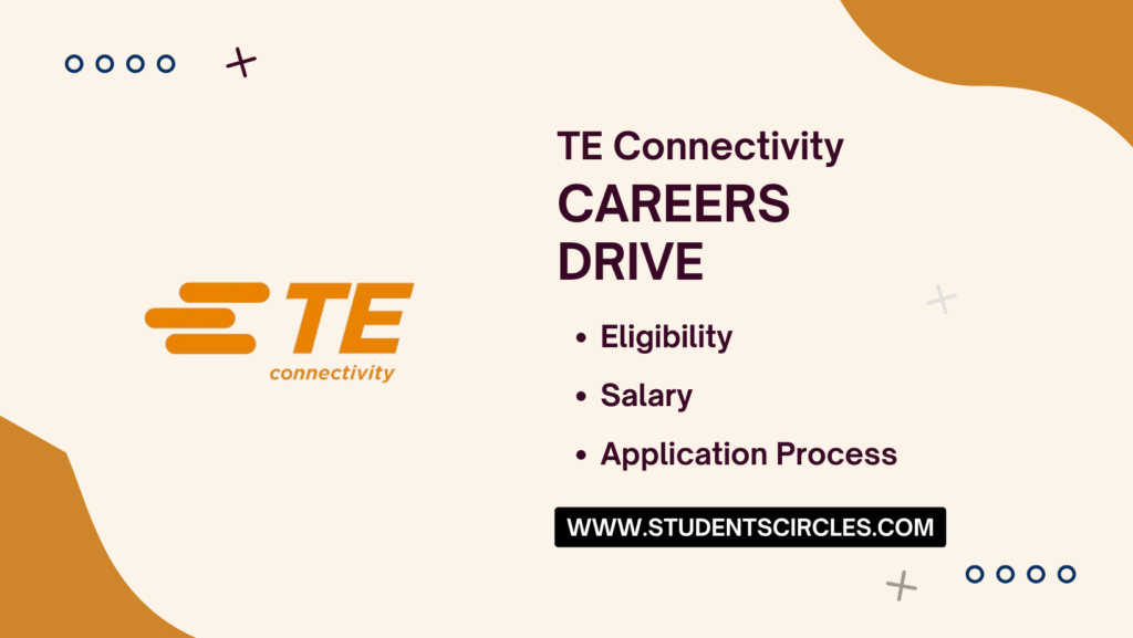 TE Connectivity Careers