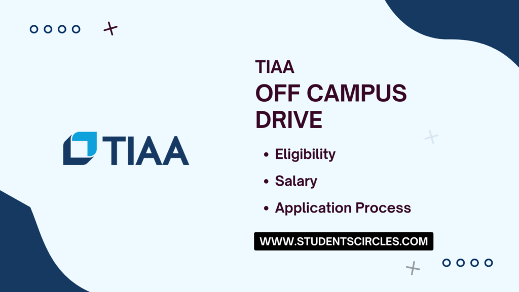 TIAA Off Campus Drive