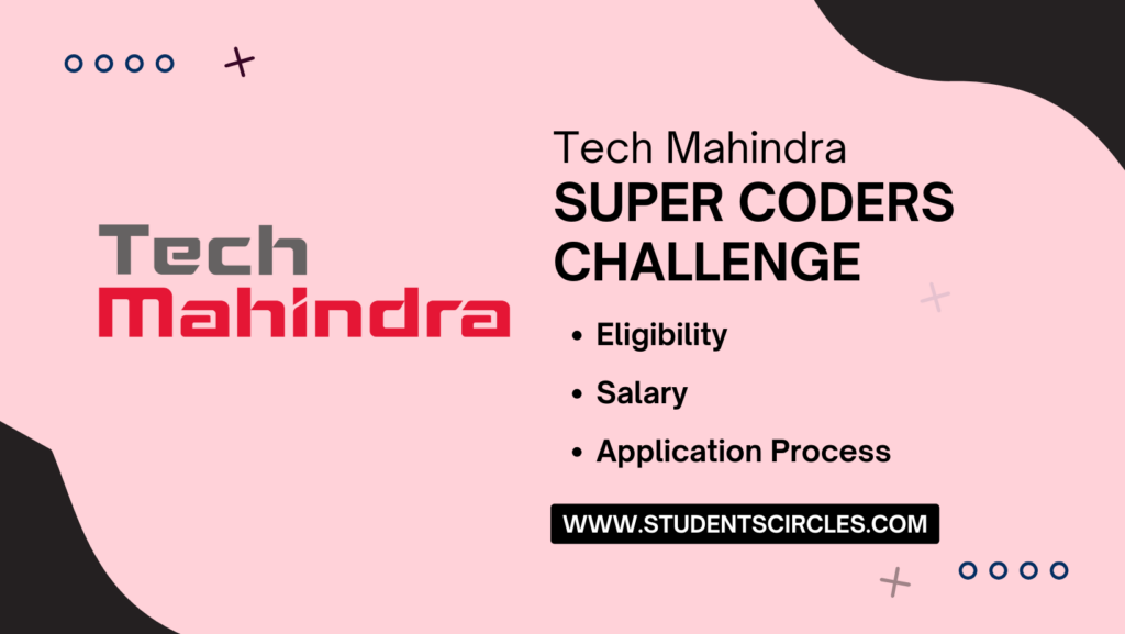 TechM Supercoders Hiring Challenge