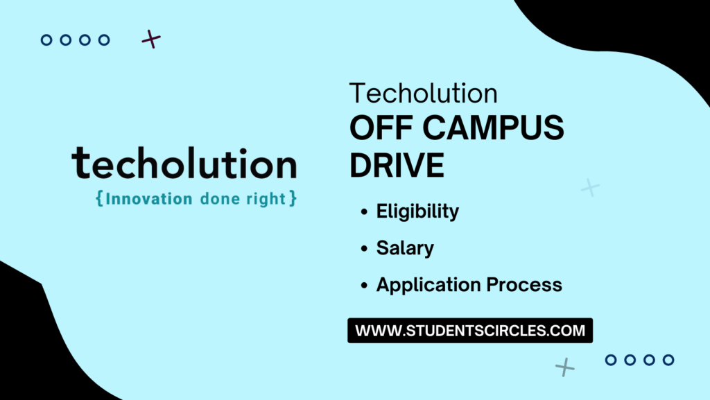 Techolution Careers