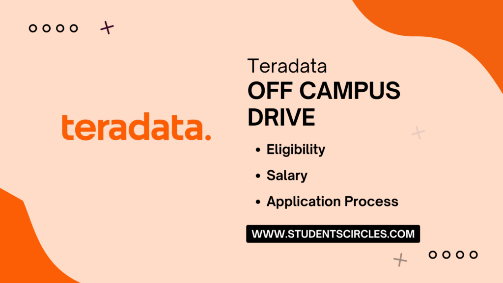 Teradata Off Campus Drive