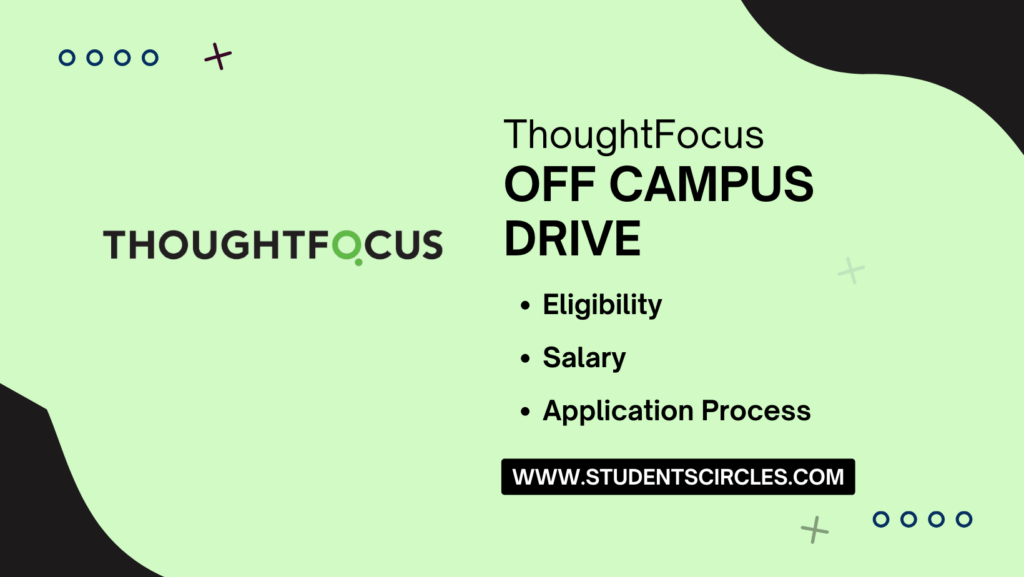 ThoughtFocus Careers