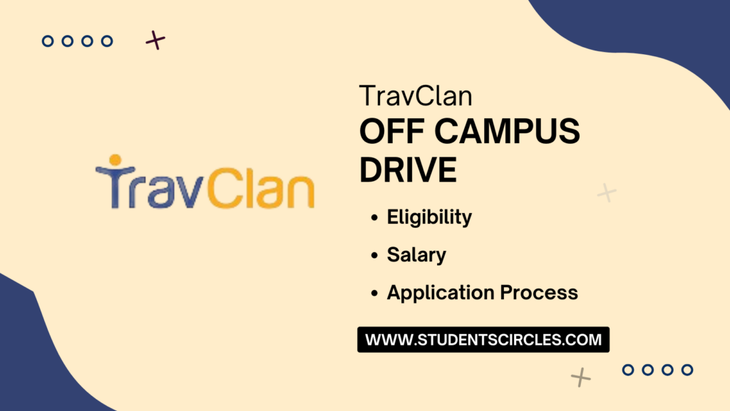 TravClan Careers