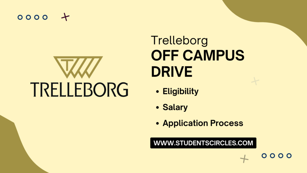 Trelleborg Careers