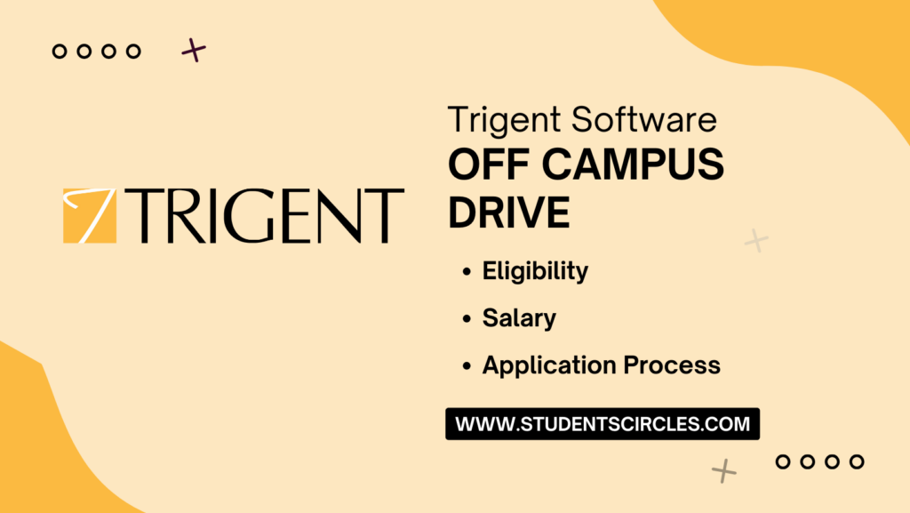 Trigent Software Careers