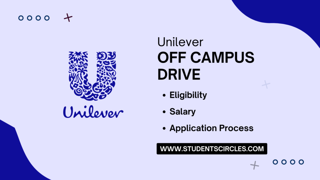 Unilever Careers