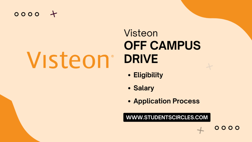 Visteon Off Campus Drive