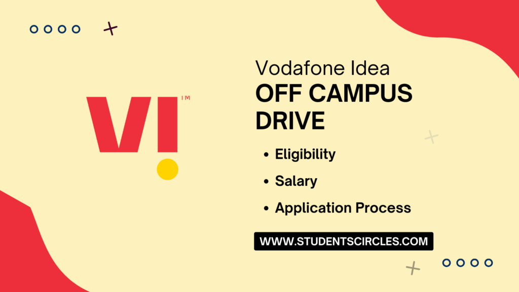 Vodafone Idea Careers