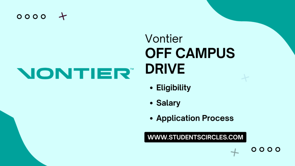 Vontier Off Campus Drive