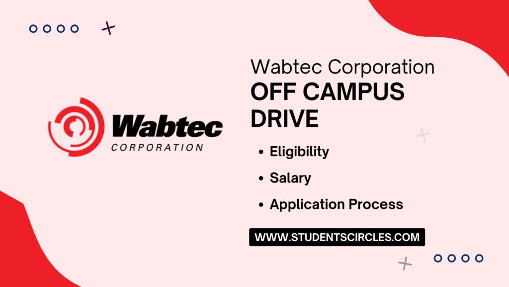 Wabtec Corporation Careers