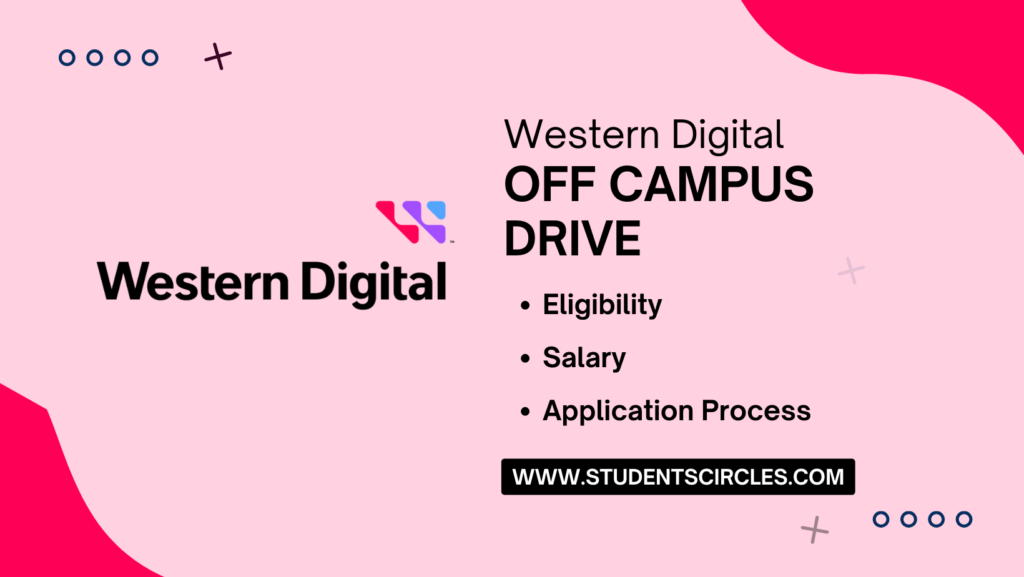 Western Digital Careers