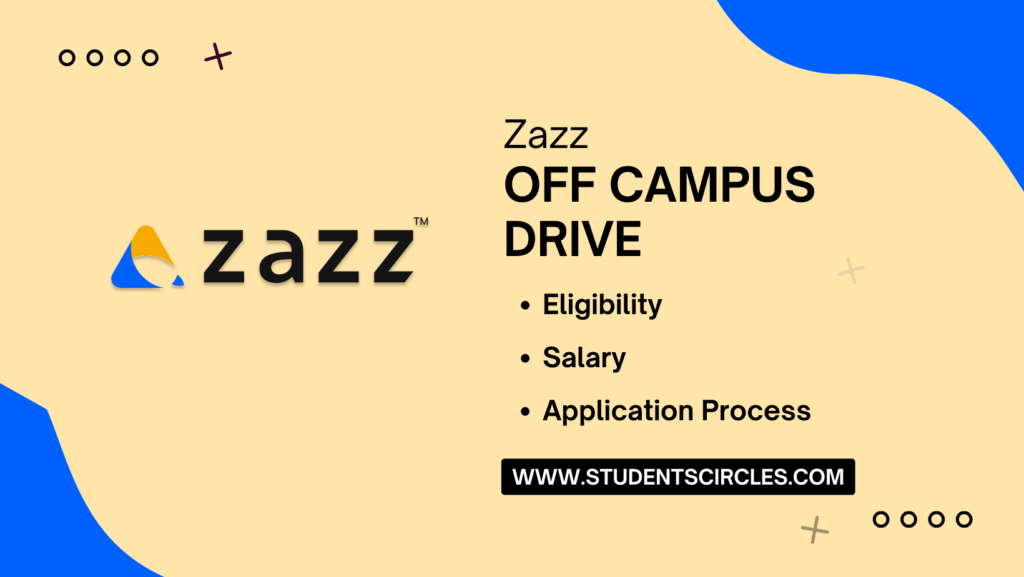 Zazz Off Campus Drive