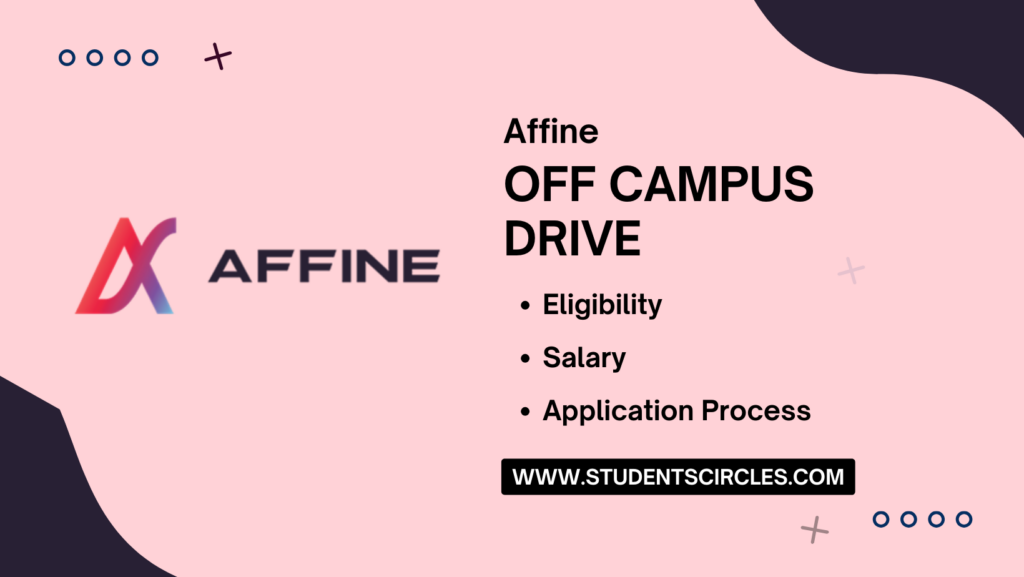 Affine Careers