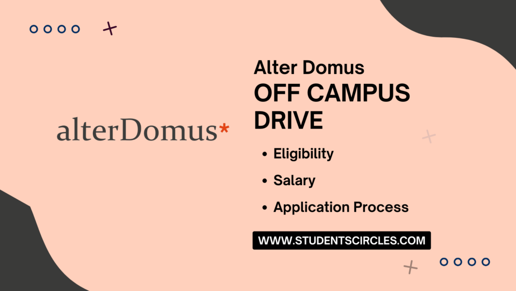 Alter Domus Careers