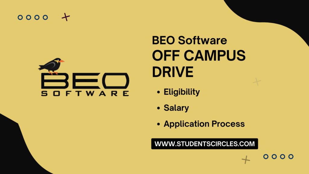 BEO Software Careers