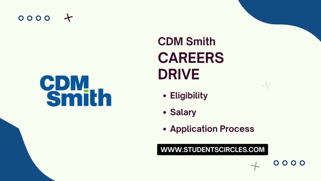 CDM Smith Careers