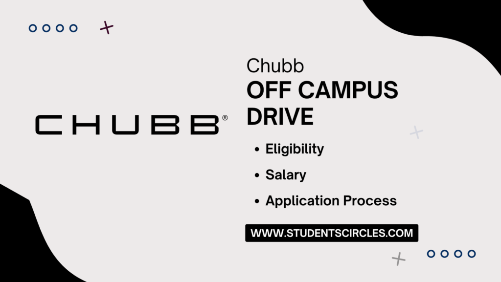 Chubb Careers