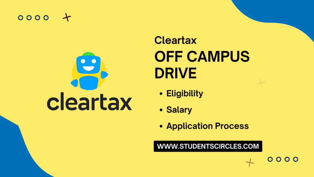 Cleartax Careers