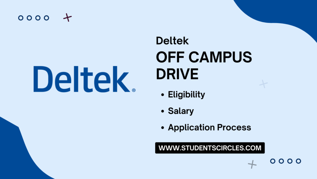 Deltek Careers