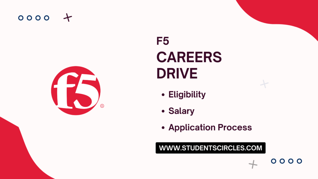 F5 Careers