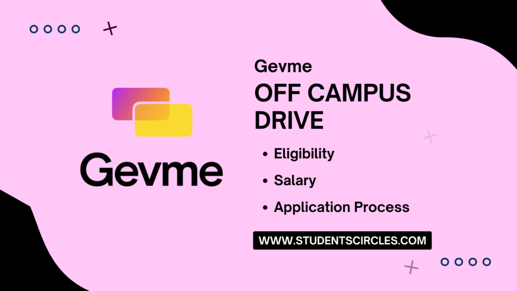 Gevme Careers