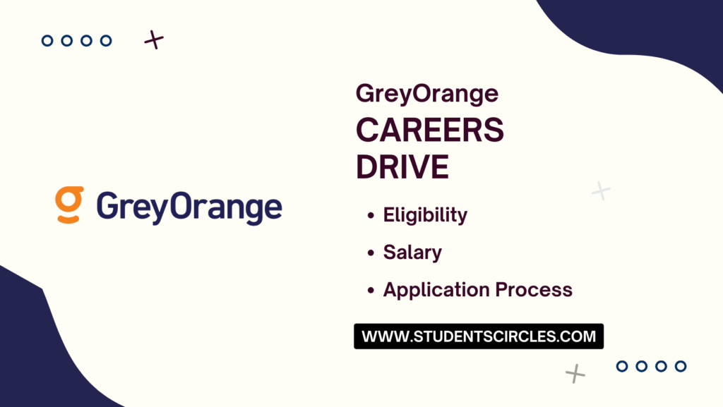 GreyOrange Careers