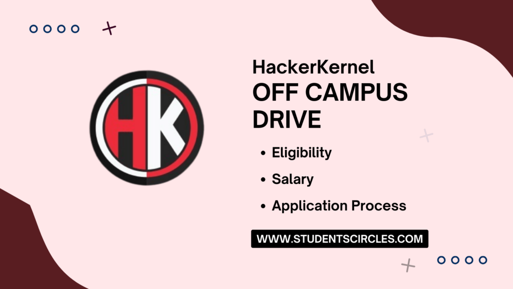 HackerKernel Careers