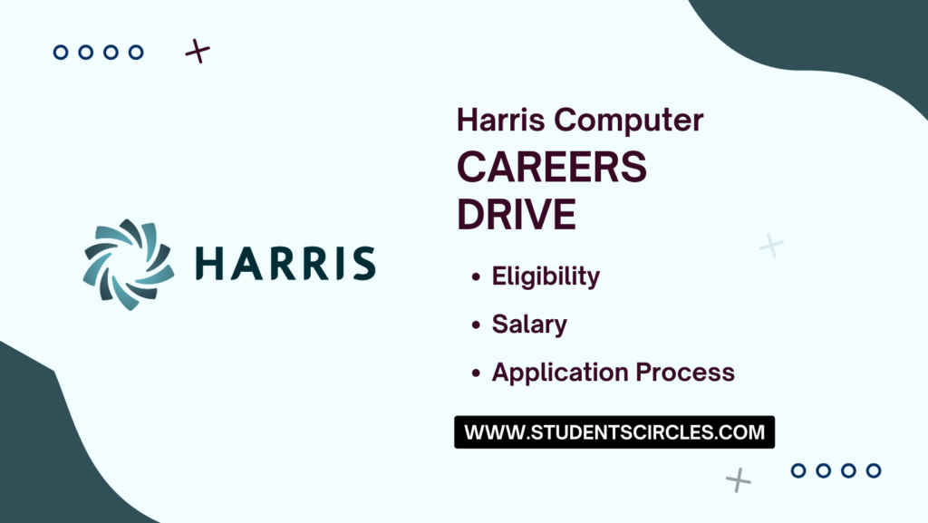 Harris Computer Careers