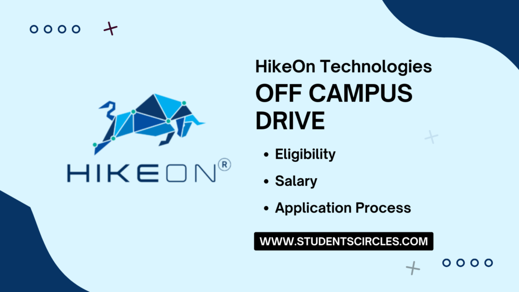 HikeOn Technologies Careers