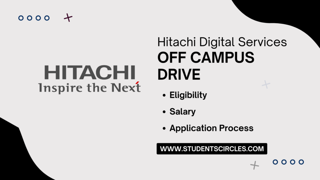 Hitachi Digital Services Careers