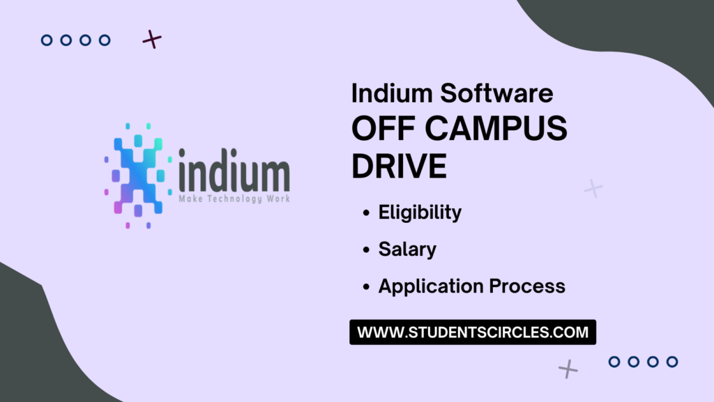 Indium Software Careers