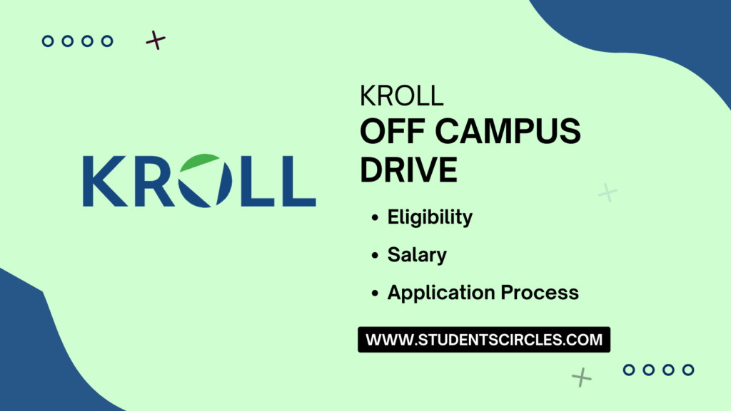 Kroll Careers