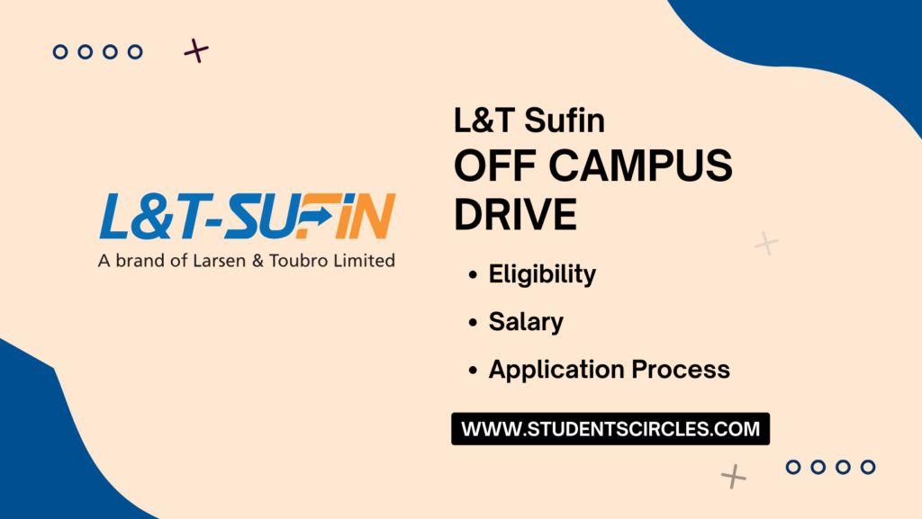 L&T Sufin Careers