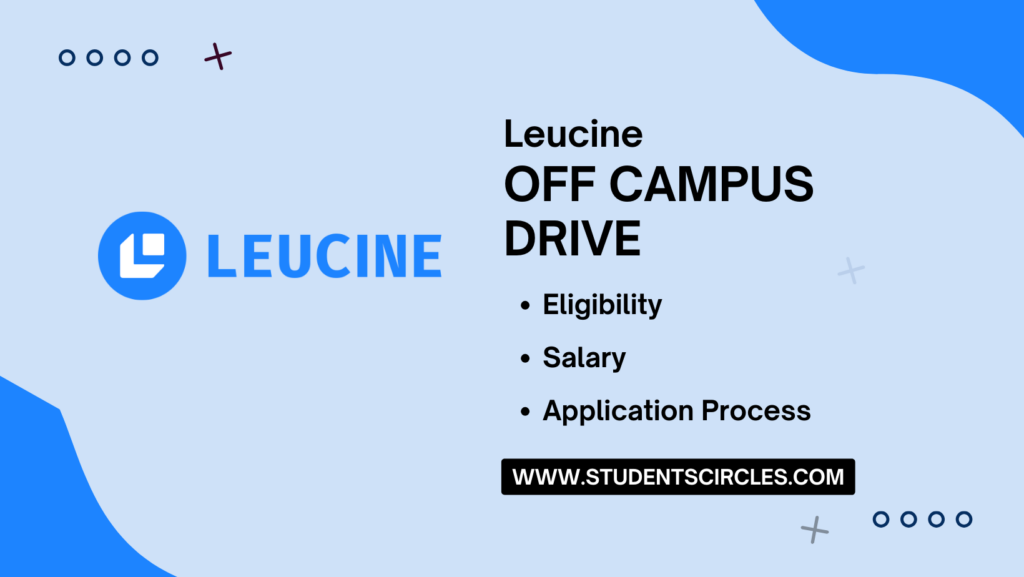 Leucine Careers