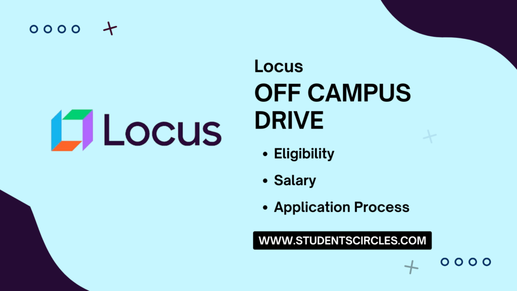 Locus Careers