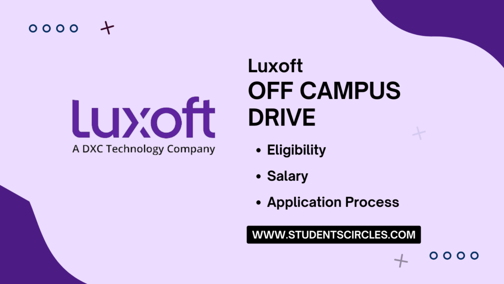 Luxoft Careers