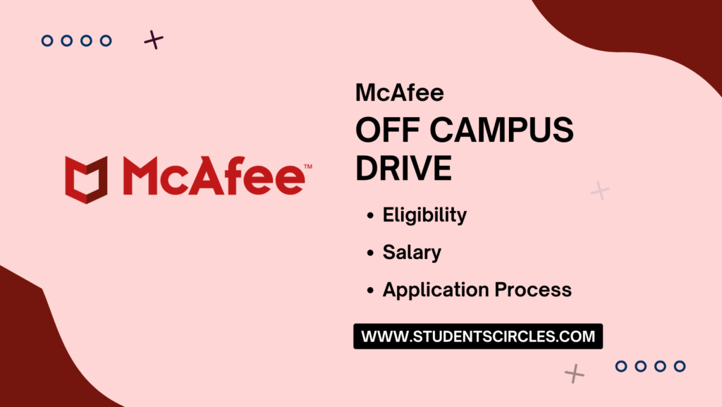 McAfee Careers