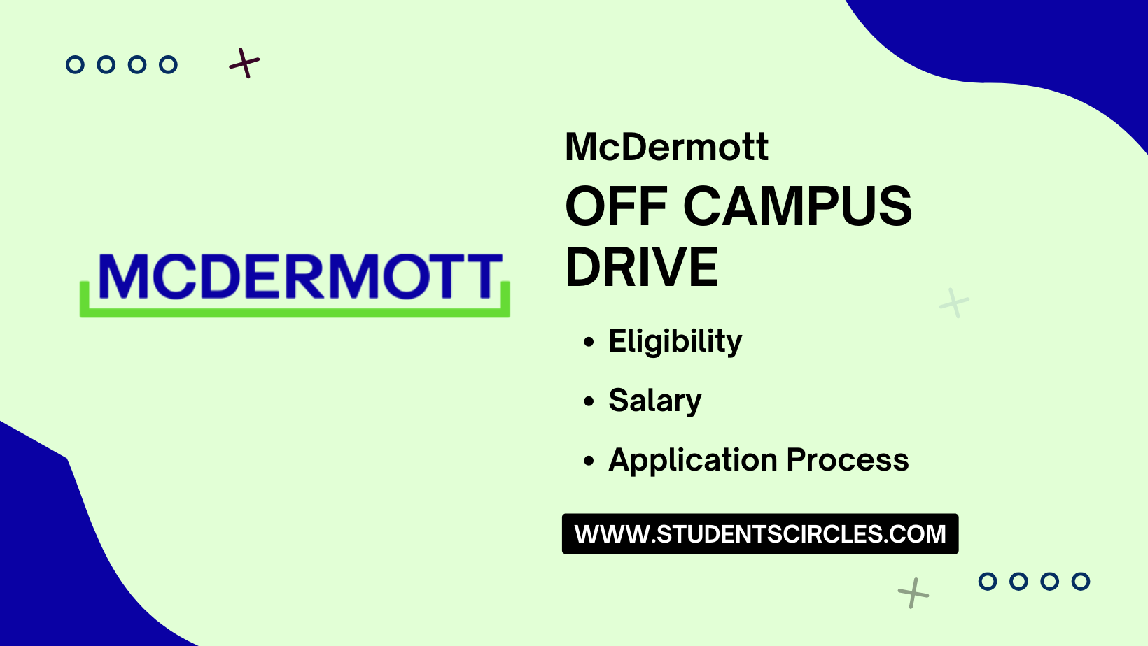 McDermott Careers