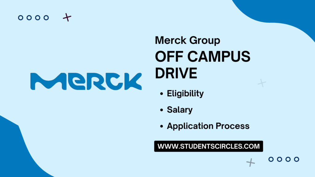 Merck Group Careers