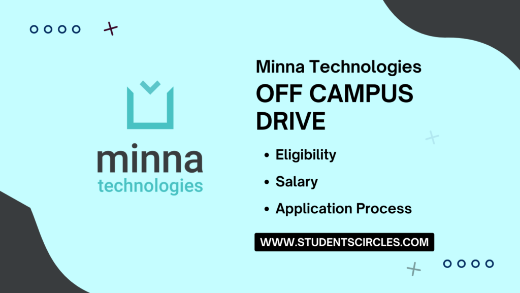 Minna Technologies Careers