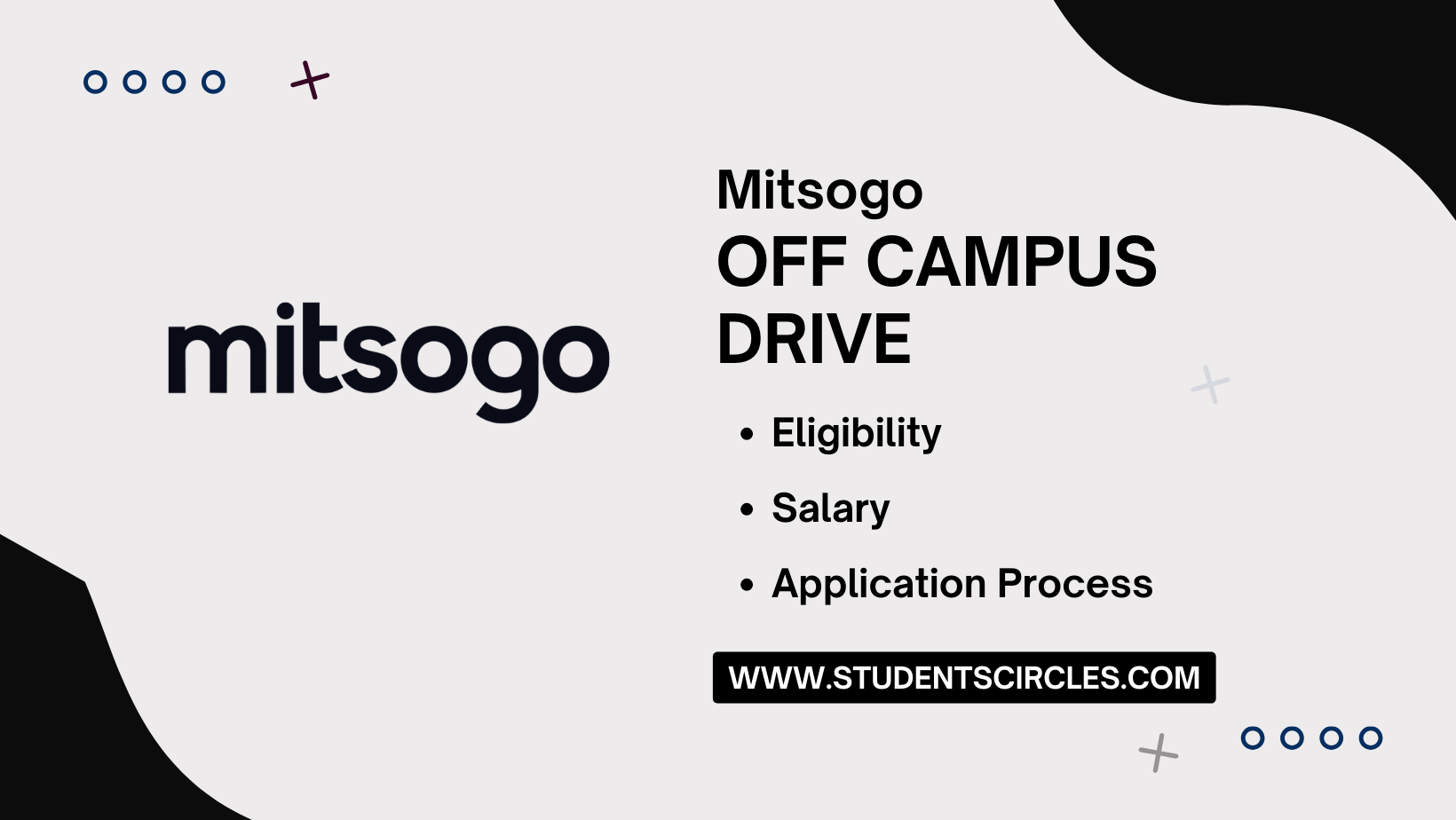 Mitsogo Careers