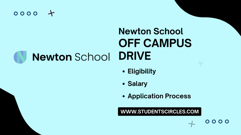 Newton School Careers