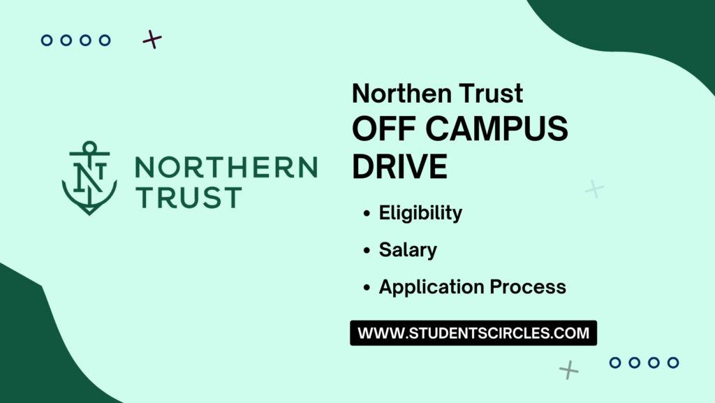 Northen Trust Careers