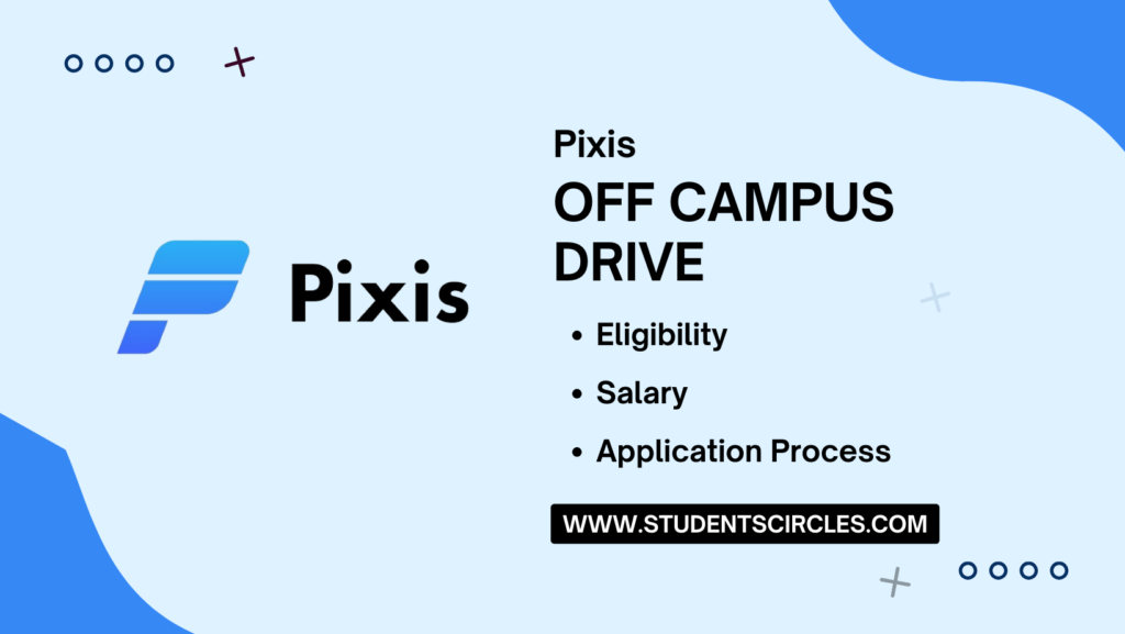 Pixis Careers